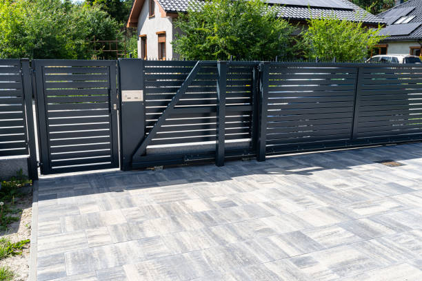 Cobblestone Driveway Pavers in Craig, CO
